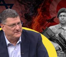 Scott Ritter'den İsrail'e T&uuml;rkiye uyarısı: Yery&uuml;z&uuml;nden silinirsiniz