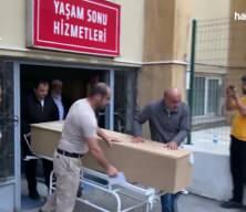 Sivas'ta kene bir can daha aldı