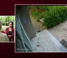 Sultangazi&rsquo;de takıntılı şahıs apartmanda dehşet sa&ccedil;tı