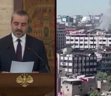 Suriye İsrail ile t&uuml;m ilişkilerin kesildiğini a&ccedil;ıkladı
