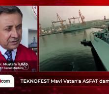 Prof. Dr. Mustafa İlbaş: ASFAT'ın yeni otonom deniz aracı Kamikaze İDA bu yıl denize iniyor