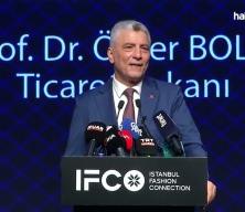Ticaret Bakanı Bolat a&ccedil;ıkladı: Toplam ihracatımız 400 milyar doları aştı