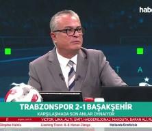 Trabzonspor sahasında Başakşehir'i 2-1 mağlup etti