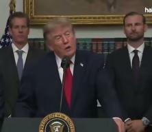 Trump İran'a ekonomik operasyon başlattı