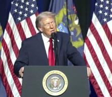 Trump'tan H&uuml;rm&uuml;z a&ccedil;ıklaması: Boğaz a&ccedil;ık, t&uuml;m deniz operasyonları s&uuml;r&uuml;yor