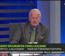 Tugay Kerimoğlu'ndan 4-0'lık galibiyet sonrası Galatasaray'a şok eleştiri!