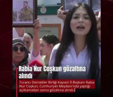 Turancı Dernekler Birliği Başkanı g&ouml;zaltına alındı