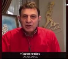 T&uuml;rker Ert&uuml;rk hakkında soruşturma başlatıldı