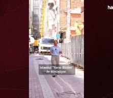 "Yarısı Bizden" etkisi: Eş zamanlı kentsel d&ouml;n&uuml;ş&uuml;m başladı!