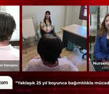 &Ccedil;eyrek asırlık bağımlılığın pen&ccedil;esinden YEDAM sayesinde kurtuldu: Keşke hi&ccedil; denemeseydim!