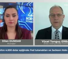 Altında yeni rekor alarmı: Gram altında 7 bin 500 TL hedefi!
