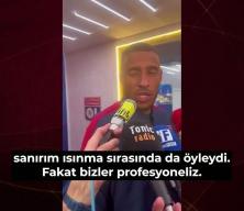 Tolisso'dan Guendouzi'nin olay sevincine ilk yorum: "Saha i&ccedil;indeki tavrı doğru değildi"