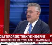 Veysel Tipioğlu: T&uuml;rkiye artık ter&ouml;re &ouml;dediklerini,  bu aziz milletin refahına harcamak istiyor