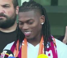 Galatasaray Rafael Leao'yu KAP'a bildirdi