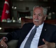 B&uuml;lent Arın&ccedil;&rsquo;ın Kuriş hakkındaki ifadelerine eski AK Parti milletvekili Denizolgun'dan tepki geldi