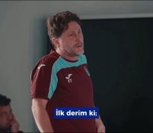 Fatih Tekke'nin Ruslan &Uuml;zerinden yaptığı frikik uyarısı g&uuml;ld&uuml;rd&uuml;