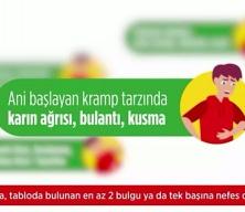 Alerjisi olan &ccedil;ocuklar i&ccedil;in uzman isimden kritik uyarı! Dakikalar i&ccedil;erisinde ciddileşiyor 