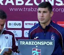 Amed ma&ccedil;ı &ouml;ncesi Trabzonspor'da şok sakatlık! Yıldız isimden k&ouml;t&uuml; haber