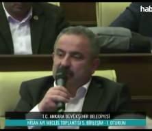 Ankara B&uuml;y&uuml;kşehir Belediyesi i&ccedil;in dikkat &ccedil;eken iddia: Başkan vekilliği AK Parti'ye ge&ccedil;ebilir