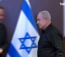 Atina ve Tel Aviv'den dev anlaşma! 'Aşil Kalkanı' i&ccedil;in el sıkıştılar