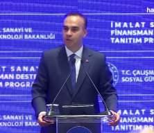 Bakan Kacır a&ccedil;ıkladı: 250 milyar liralık dev finansman!