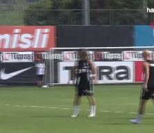 Beşiktaş Avrupa Ligi bileti i&ccedil;in sahada!