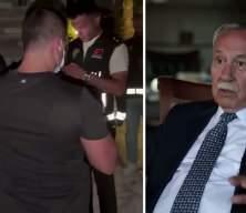 B&uuml;lent Arın&ccedil;  Alihan Kuriş su&ccedil; &ouml;rg&uuml;t&uuml;ne yapılan operasyonlardan rahatsız oldu