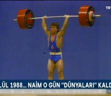 Cep Herk&uuml;l&uuml;n&uuml;n tarihe ge&ccedil;tiği anlar 