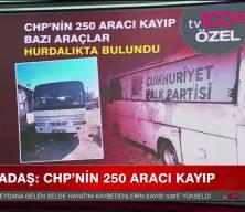 CHP'nin 250 ara&ccedil; iddiası! Kılı&ccedil;daroğlu inanamadı, anında talimat verdi