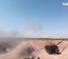 Cumhrubaşkanı Erdoğan'dan Fırat Kalkanı harekatı mesajı
