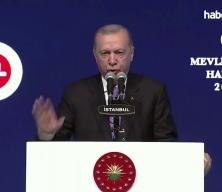 Cumhurbaşkanı Erdoğan: Soykırım şebekesi Gazze'yi d&uuml;nyanın en b&uuml;y&uuml;k &ccedil;ocuk mezarlığına &ccedil;evirdi