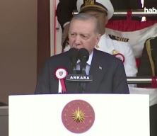 Cumhurbaşkanı Erdoğan'dan batan gemiyle ilgili a&ccedil;ıklama: 237 kişi kurtarıldı