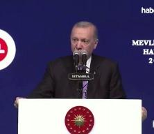 Cumhurbaşkanı Erdoğan'dan İslam d&uuml;nyasına Gazze ve birlik &ccedil;ağrısı