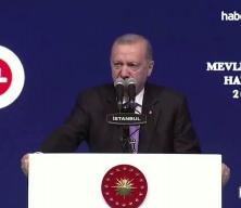 Cumhurbaşkanı Erdoğan'dan Mevlid-i Nebi Haftası mesajı