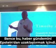 Cumhurbaşkanı Erdoğan'ı hedef alan İngiliz ekonomist i&ccedil;in d&uuml;ğmeye basıldı!