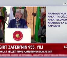 Cumhurbaşkanı Recep Tayyip  Erdoğan: Kan t&uuml;ccarları kaybedecek