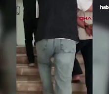 Diyarbakır'da ter&ouml;r &ouml;rg&uuml;t&uuml; mensuplarının posterlerini asan 4 ş&uuml;pheli g&ouml;zaltına alındı