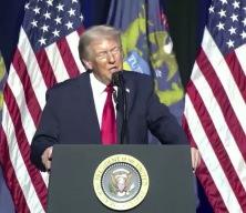 Donald Trum H&uuml;rm&uuml;z Boğazı a&ccedil;ıklamasında bulundu