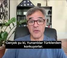 Eski CIA yetkilisinden Yunanistan yorumu: T&uuml;rkiye korkusu İsrail'e yaklaştırıyor