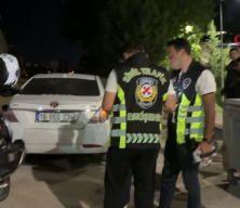 Eskişehir'de "dur" ihtarına uymayan s&uuml;r&uuml;c&uuml;ye 202 bin TL ceza kesildi