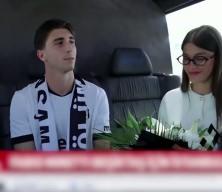 Fabio Miretti Beşiktaş i&ccedil;in İstanbul'a indi! 