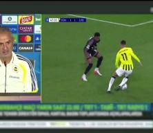 Fenerbah&ccedil;e Şampiyonlar Ligi i&ccedil;in zorlu Lyon deplasmanında