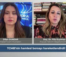 CDS geriledi, bankalar hareketlendi! Borsada yeni hedef orası