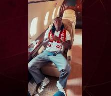 Galatasaray Rafael Leao'yu a&ccedil;ıkladı!
