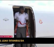 Galatasaray Rafael Leao'yu a&ccedil;ıkladı!