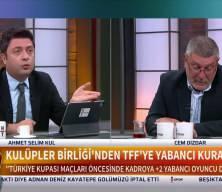 Galatasaray ve Trabzonspor dahil 3 takımdan 10+4 yabancı kuralına ret!