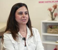 G&ouml;rmezden gelmedi: Erken tanıyla meme kanseri yendi! 