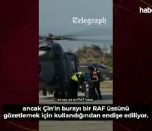 G&uuml;ney Kıbrıs&rsquo;ta "&Ccedil;in casusluğu" alarmı: Akrotiri &uuml;ss&uuml; otelden g&ouml;zetlenebiliyor