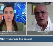 Altın i&ccedil;in kritik g&uuml;n! Bu seviyenin altı satış dalgasını tetikleyebilir