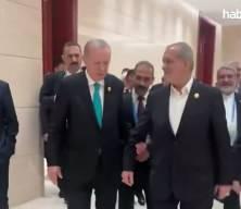 İran Cumhurbaşkanı Mesud Pezeşkiyan'dan T&uuml;rkiye mesajı!